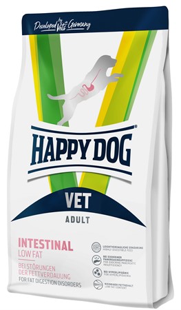 HD VET Intestinal LowFat 4 kg